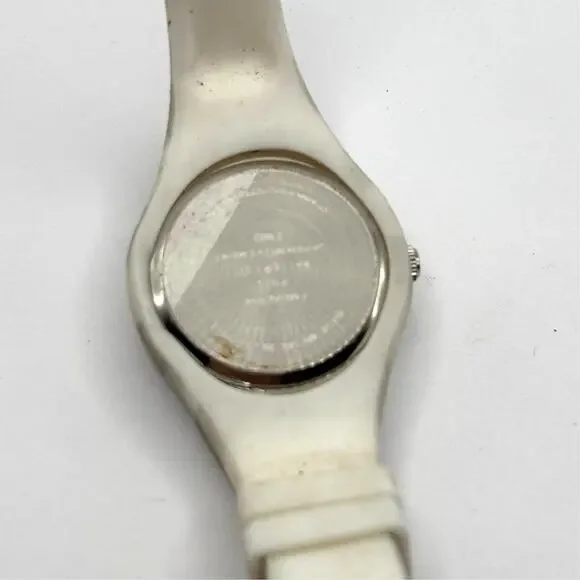 Silver Pattern Watch - Picture 4 of 4
